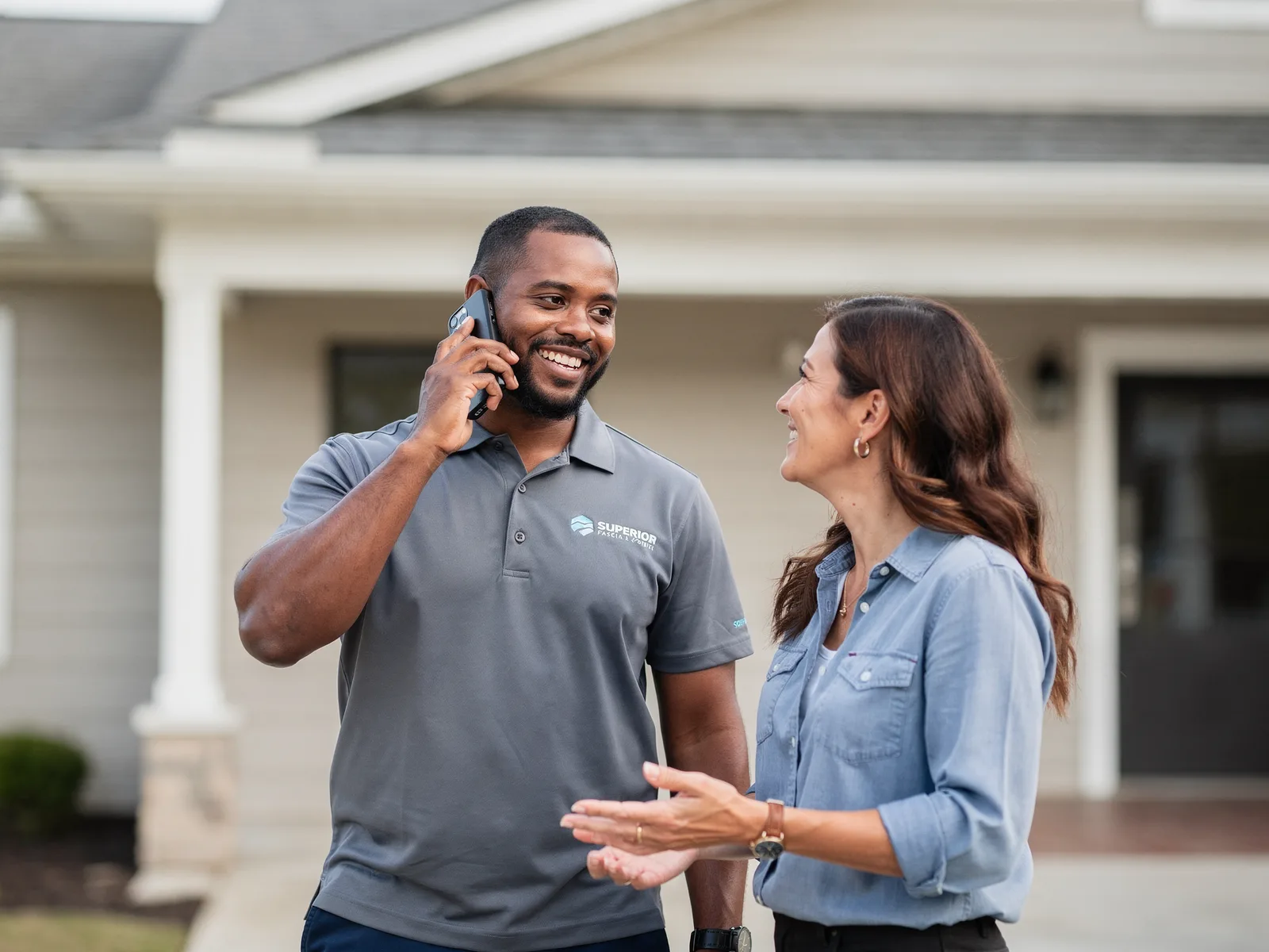 Fascia Repair Farmington, PA FAQs